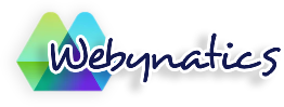 Logo Webynatics Limited
